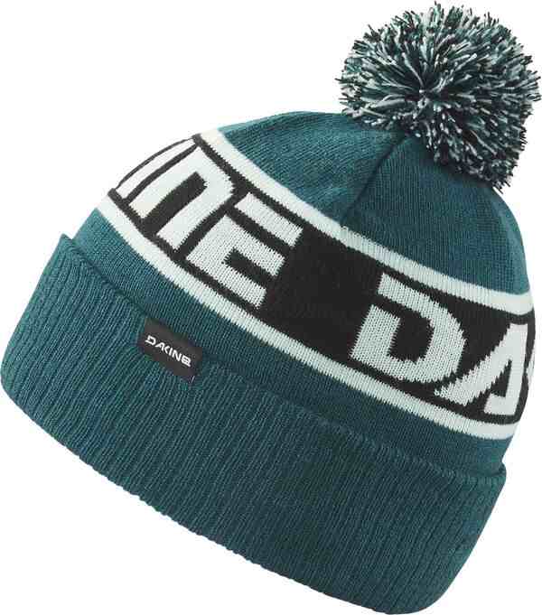 ダカイン メンズ 帽子 アクセサリー Dakine Men's Jackson Beanie Deep Lake/Dk Logo/Dp Lake