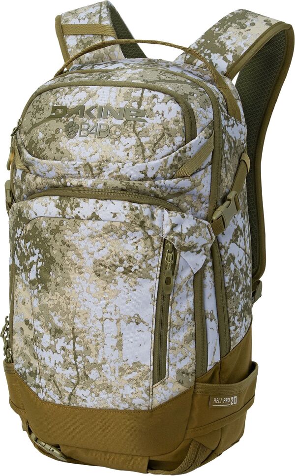 ダカイン レディース バックパック・リュックサック バッグ Dakine Women's Heli Pro 20L Backpack Forestの通販は