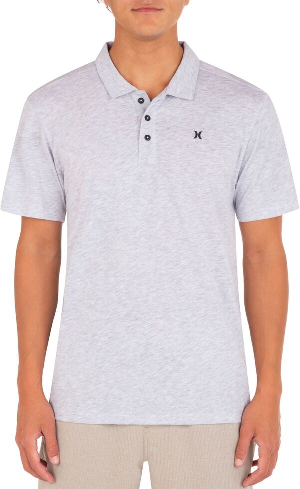 ハーレー メンズ ポロシャツ トップス Hurley Men's Ace Vista Short Sleeve Polo Whiteの通販は
