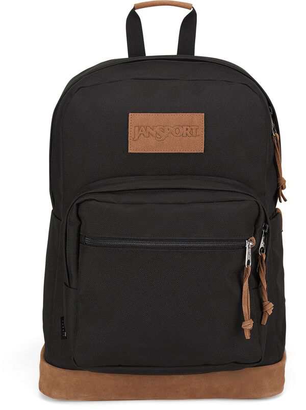 ジャンスポーツ メンズ バックパック・リュックサック バッグ Jansport Right Pack Premium Backpack Blackの通販は 20,235円