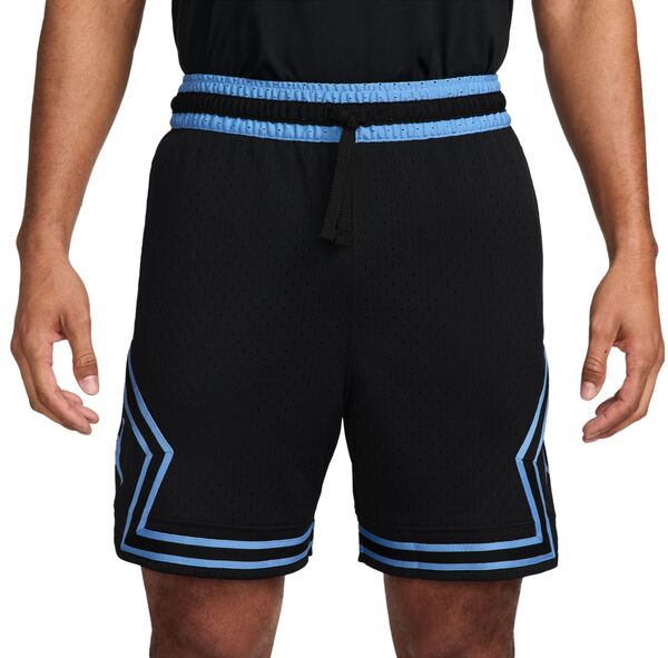 ジョーダン メンズ ハーフパンツ・ショーツ ボトムス Jordan Men's Dri-FIT Sport Diamond Shorts Black/Legend Blueの通販は 12,195円