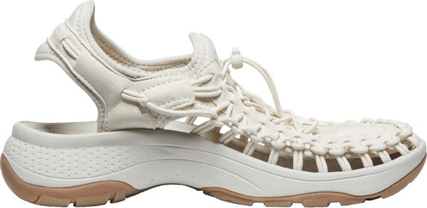 キーン レディース サンダル シューズ KEEN Women's UNEEK Two-Cord Sandals Birchの通販は 27,820円