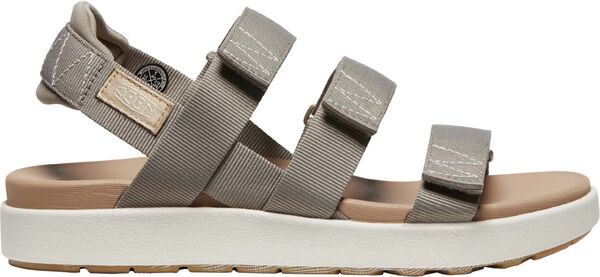 キーン レディース サンダル シューズ KEEN Women's Elle Strappy Sandals Brindle