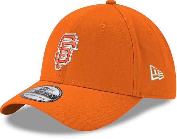ニューエラ レディース 帽子 アクセサリー New Era San Francisco Giants 2022 City Connect Orange 39Thirty Stretch Fit Hatの通販は