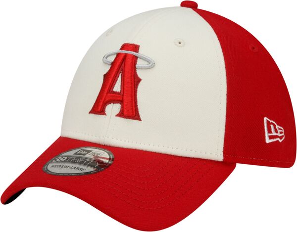 ニューエラ メンズ 帽子 アクセサリー New Era Men's Los Angeles Angels 2022 City Connect 39Thirty City Stretch Fit Hatの通販は 12,980円