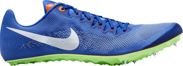 ナイキ レディース スニーカー シューズ Nike Ja Fly 4 Track and Field Shoes Blue/White