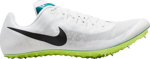 ナイキ レディース スニーカー シューズ Nike Ja Fly 4 Track and Field Shoes White/Black