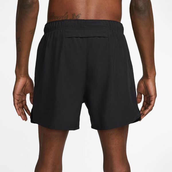 ナイキ メンズ ハーフパンツ・ショーツ ボトムス Nike Men's Dri-FIT Challenger 5" Brief-Lined Versatile Shorts Blackの通販は