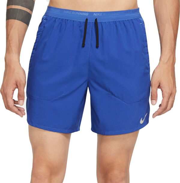 ナイキ メンズ ハーフパンツ・ショーツ ボトムス Nike Men's Dri-FIT Flex Stride 7” Shorts Game Royalの通販は 12,946円