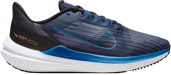 ナイキ メンズ スニーカー シューズ Nike Men's Winflo 9 Running Shoes Blue/Blueの通販は 21,735円