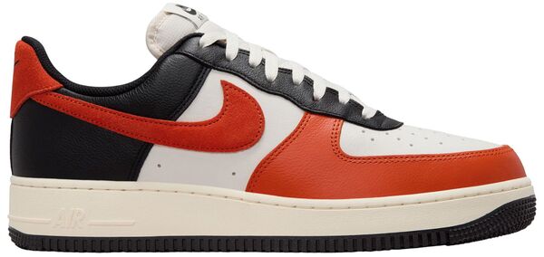ナイキ メンズ スニーカー シューズ Nike Men's Air Force 1 '07 LV8 Shoes Phtm/Blk/Vin Coral/Ivoryの通販は 18,186円