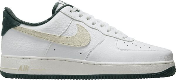 ナイキ メンズ スニーカー シューズ Nike Men's Air Force 1 '07 LV8 Shoes White/Sea Glassの通販は