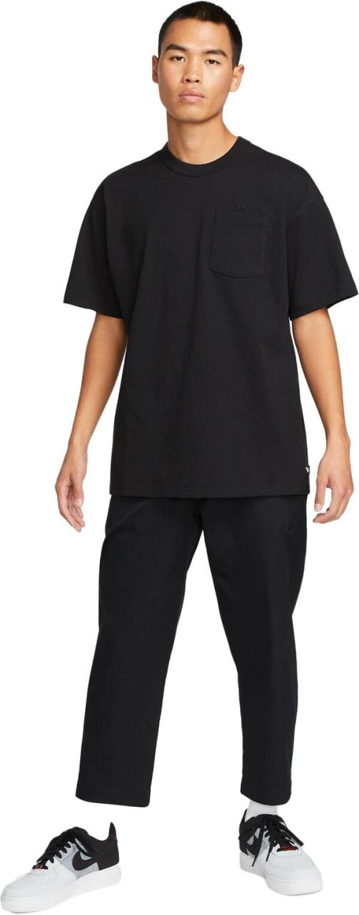 ナイキ メンズ シャツ トップス Nike Men's Premium Essential Pocket T-Shirt Blackの通販は