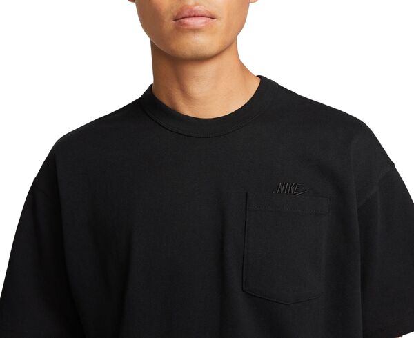 ナイキ メンズ シャツ トップス Nike Men's Premium Essential Pocket T-Shirt Blackの通販は
