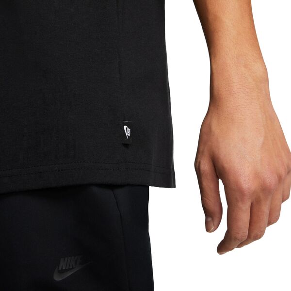ナイキ メンズ シャツ トップス Nike Men's Premium Essential Pocket T-Shirt Blackの通販は