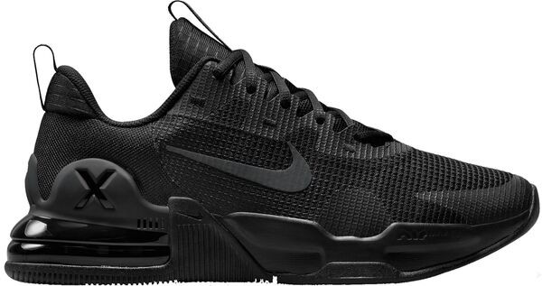 ナイキ メンズ スニーカー シューズ Nike Men's Air Max Alpha Trainer 5 Shoes  Black/Grey/Blackの通販は - ミドルカット