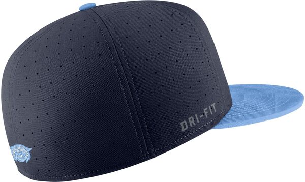 ナイキ レディース 帽子 アクセサリー Nike Men's Villanova Wildcats Navy Aero True Baseball Fitted Hatの通販は
