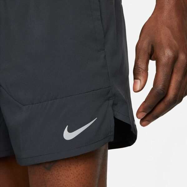 ナイキ メンズ ハーフパンツ・ショーツ ボトムス Nike Men's Dri-FIT Flex Stride 5” Shorts Black