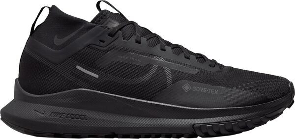 ナイキ メンズ スニーカー シューズ Nike Men's Pegasus Trail 4 GORE-TEX Waterproof Trail Running Shoes Black/Brown