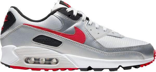 ナイキ メンズ スニーカー シューズ Nike Men's Air Max 270 Shoes Grey/Red