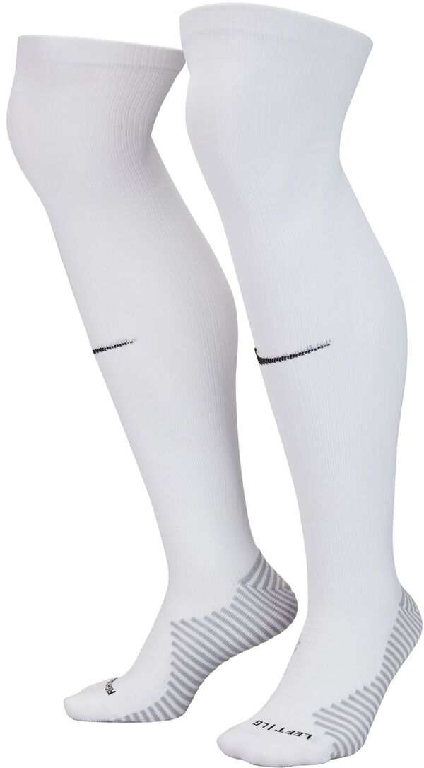 ナイキ レディース 靴下 アンダーウェア Nike Dri-FIT Strike Knee-High Soccer Socks White/Blackの通販は 8,480円