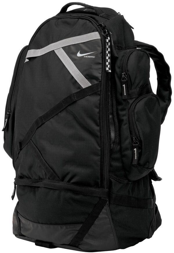 ナイキ レディース バックパック・リュックサック バッグ Nike Game Day Lacrosse Backpack Blackの通販は