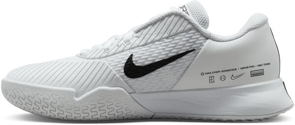 ナイキ レディース スニーカー シューズ Nike Women's Zoom Vapor Pro 2 Hard Court Tennis Shoes White/Whiteの通販は ナイキ レディース スニーカー シューズ Nike Women's Zoom Vapor Pro 2 Hard Court Tennis Shoes White/Whiteの通販は