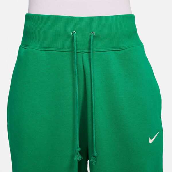 ナイキ レディース カジュアルパンツ ボトムス Nike Sportswear Women's Phoenix Fleece High-Waisted Oversized Sweatpants Malachite