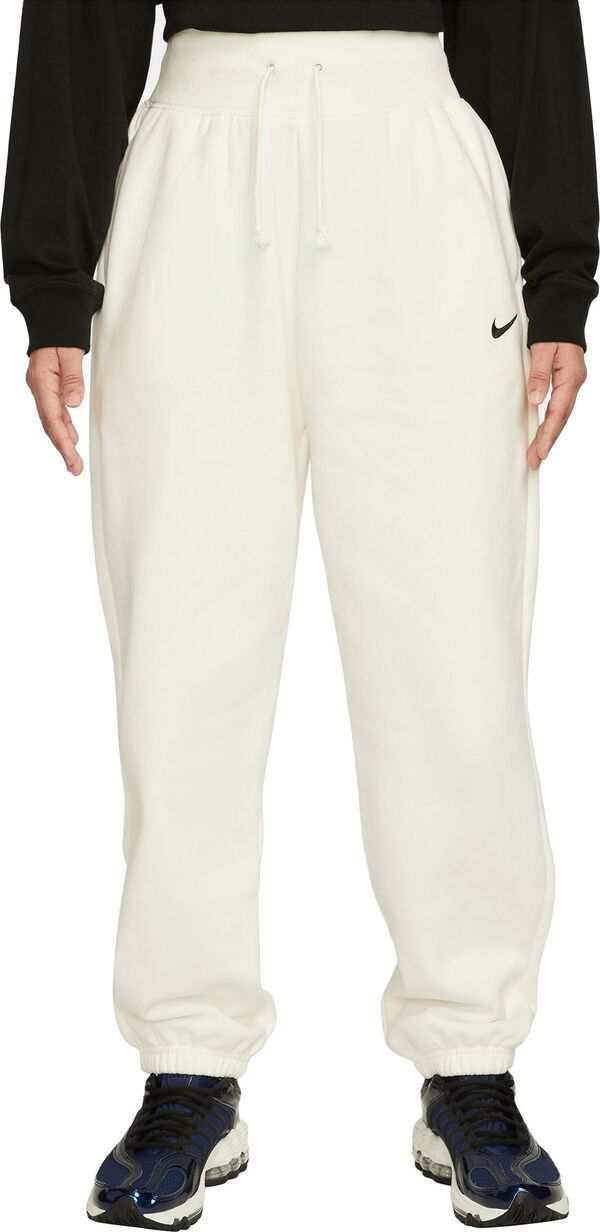 ナイキ レディース カジュアルパンツ ボトムス Nike Sportswear Women's Phoenix Fleece High-Waisted Oversized Sweatpants Sail