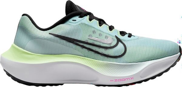 ナイキ レディース スニーカー シューズ Nike Women's Zoom Fly 5 Running Shoes Blue/Green