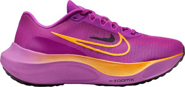 ナイキ レディース スニーカー シューズ Nike Women's Zoom Fly 5 Running Shoes Hyper Violet