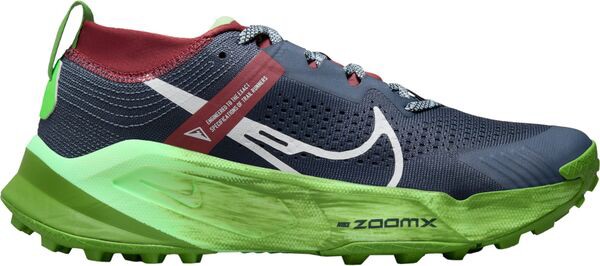 ナイキ レディース スニーカー シューズ Nike Women's Zegama Trail Running Shoes Thunder Blue