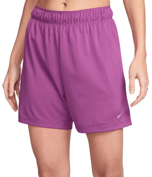 ナイキ レディース カジュアルパンツ ボトムス Nike Women's Attack Dri-FIT Fitness Mid-Rise 5" Unlined Shorts Hot Fuchsia 32,800円
