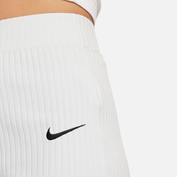 ナイキ レディース カジュアルパンツ ボトムス Nike Women's Ribbed Jersey Pants Photon Dust