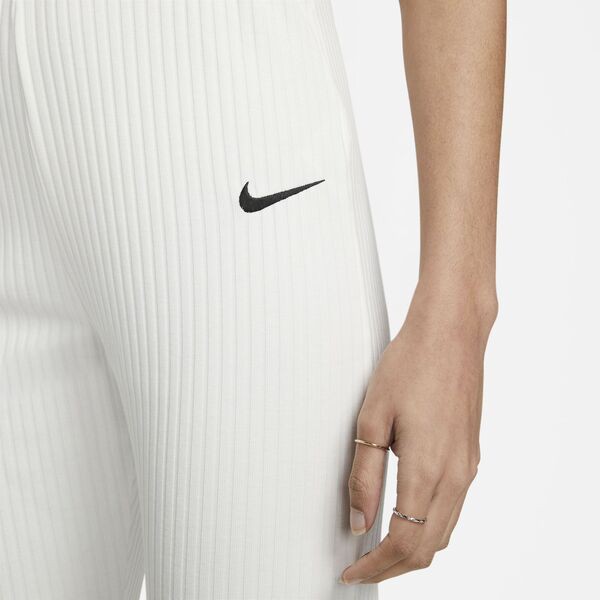 ナイキ レディース ハーフパンツ・ショーツ ボトムス Nike Women's Ribbed Jersey Pants Sail