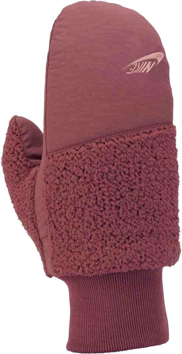 ナイキ レディース 帽子 アクセサリー Nike Women's Sherpa Mittens Canyon Rust