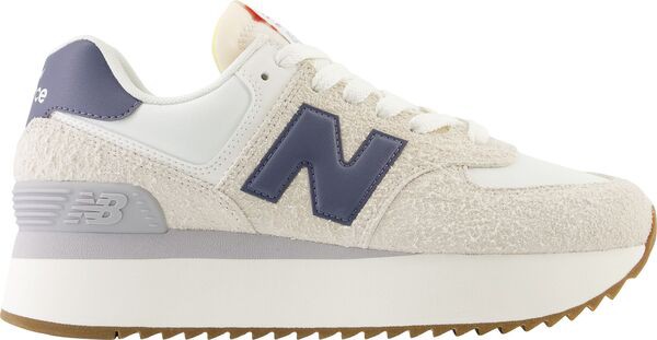 ニューバランス レディース スニーカー シューズ New Balance Women's 574+ Shoes Sea Salt Heather