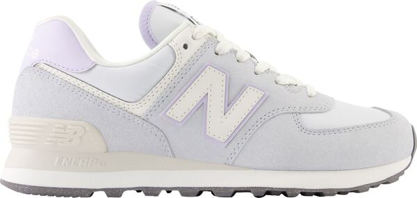 ニューバランス レディース スニーカー シューズ New Balance Women's 574 Shoes Blue/Purple/Whiteの通販は