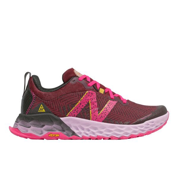 ニューバランス レディース スニーカー シューズ New Balance Women's Fresh Foam X Hierro v6 Running Shoes Red/Pink