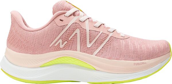 ニューバランス レディース スニーカー シューズ New Balance Women's FuelCell Propel v4 Running Shoes Pink Moon