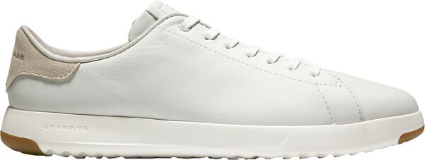 コールハーン メンズ スニーカー シューズ Cole Haan Men's Grand Pro Tennis Shoes White/White/Whiteの通販は