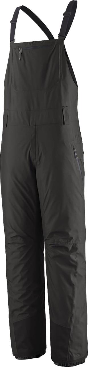 パタゴニア メンズ カジュアルパンツ ボトムス Patagonia Men's Powder Town Bibs Blackの通販は 59,800円