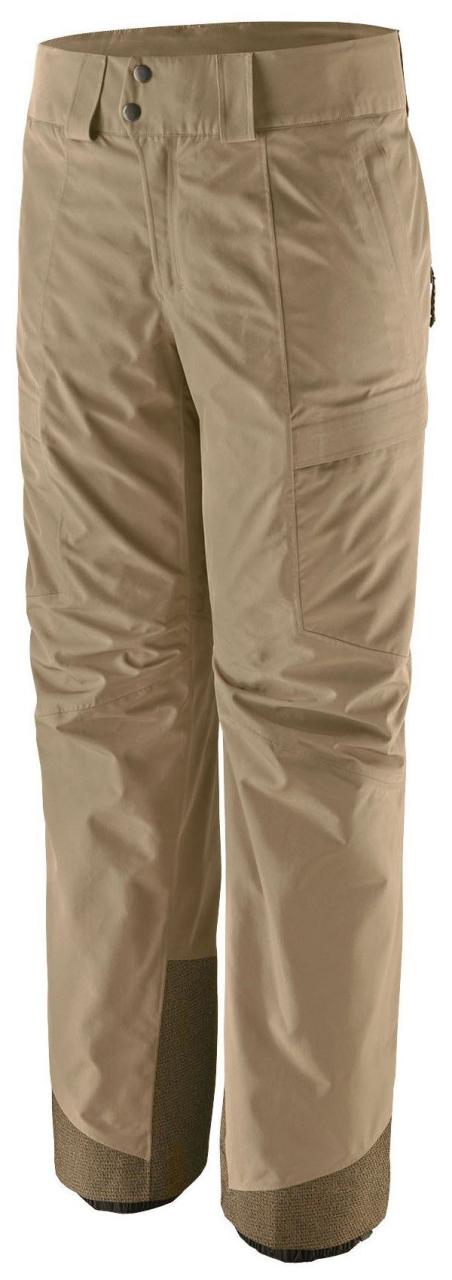 パタゴニア メンズ カジュアルパンツ ボトムス Patagonia Men's Insulated Powder Town Pants Seabird Greyの通販は 34,970円