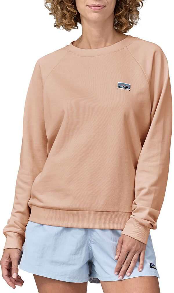 パタゴニア レディース カジュアルパンツ ボトムス Patagonia Women's Regenerative Organic Certified Cotton Essential Pullover Antiq