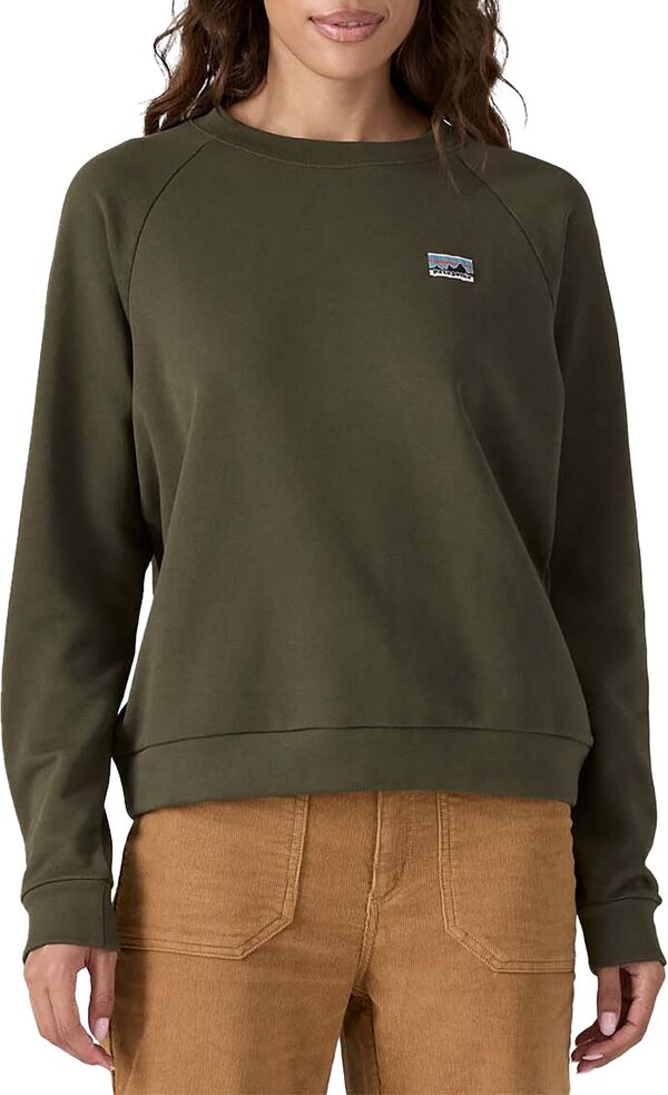 パタゴニア レディース カジュアルパンツ ボトムス Patagonia Women's Regenerative Organic Certified Cotton Essential Pullover Pineの通販は