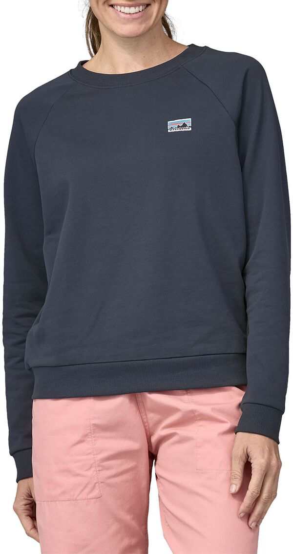 パタゴニア レディース カジュアルパンツ ボトムス Patagonia Women's Regenerative Organic Certified Cotton Essential Pullover Smold