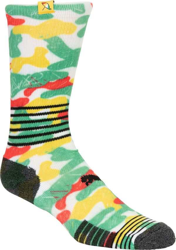 プーマ レディース 靴下 アンダーウェア PUMA X AP Crew Golf Socks Multiの通販は