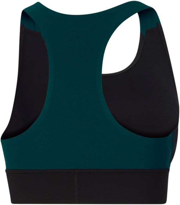 プーマ レディース ブラジャー アンダーウェア PUMA Women's Stewie Sports Bra Varsity Green