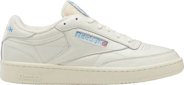 リーボック メンズ スニーカー シューズ Reebok Men's Club C 85 Vintage Shoes White/Blueの通販は 26,980円