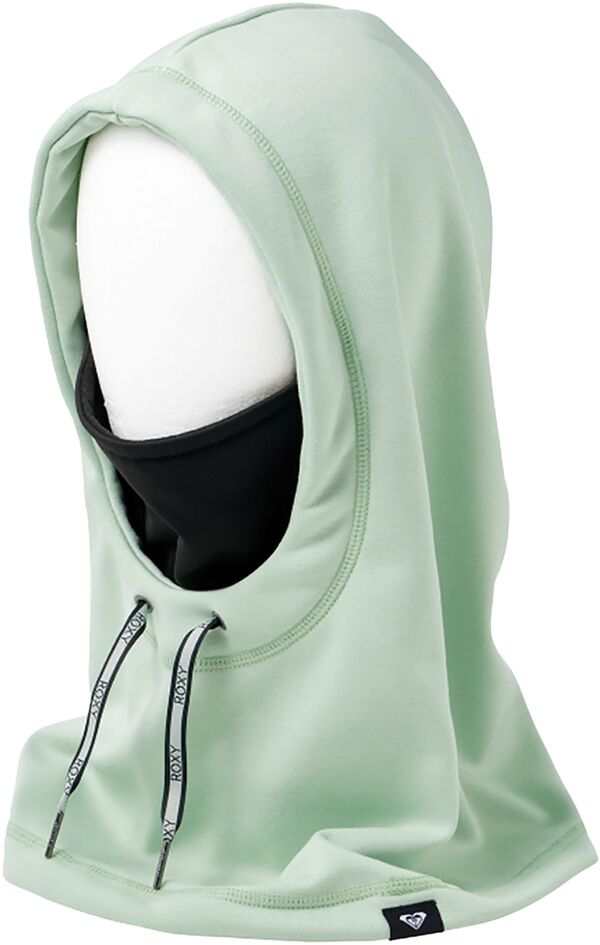 ロキシー レディース 帽子 アクセサリー Roxy Women's Laikal Balaclava Cameo Green